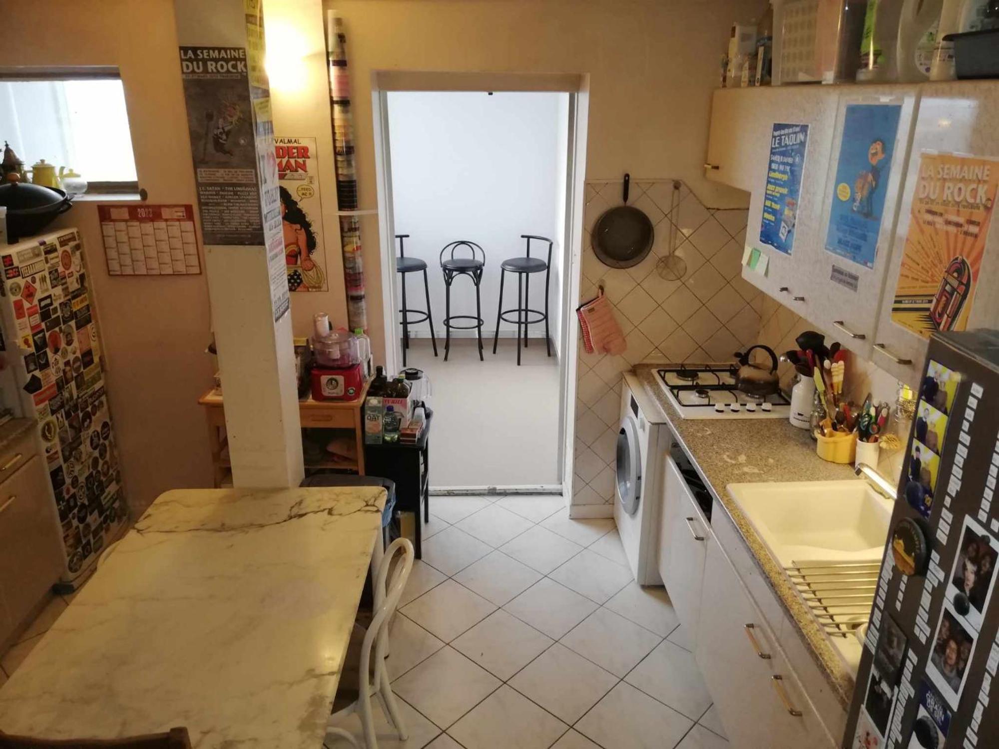 Chambre & Table D'Hote A 5 Min De La Gare Matabiau Tuluza Zewnętrze zdjęcie