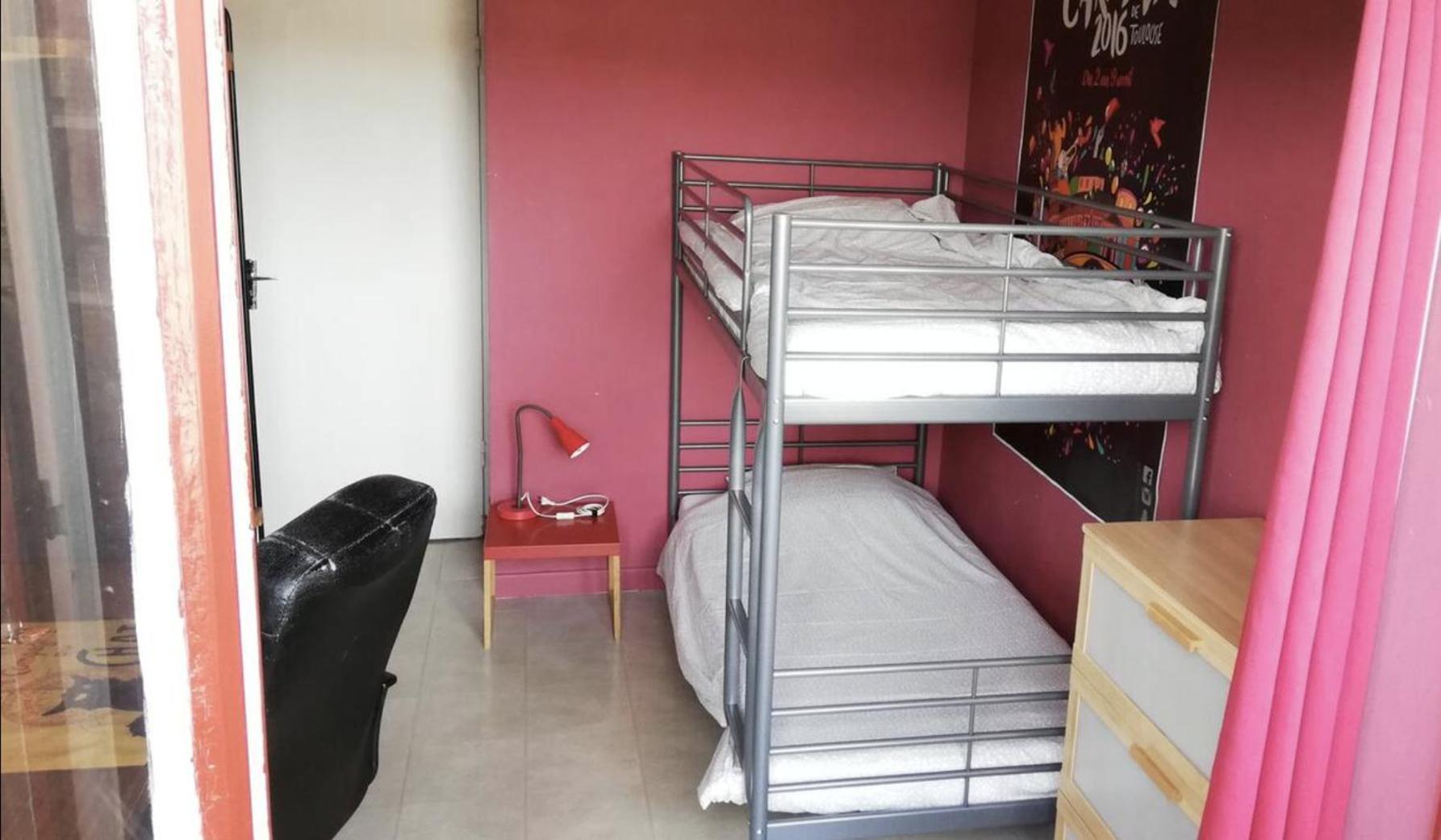 Chambre & Table D'Hote A 5 Min De La Gare Matabiau Tuluza Zewnętrze zdjęcie